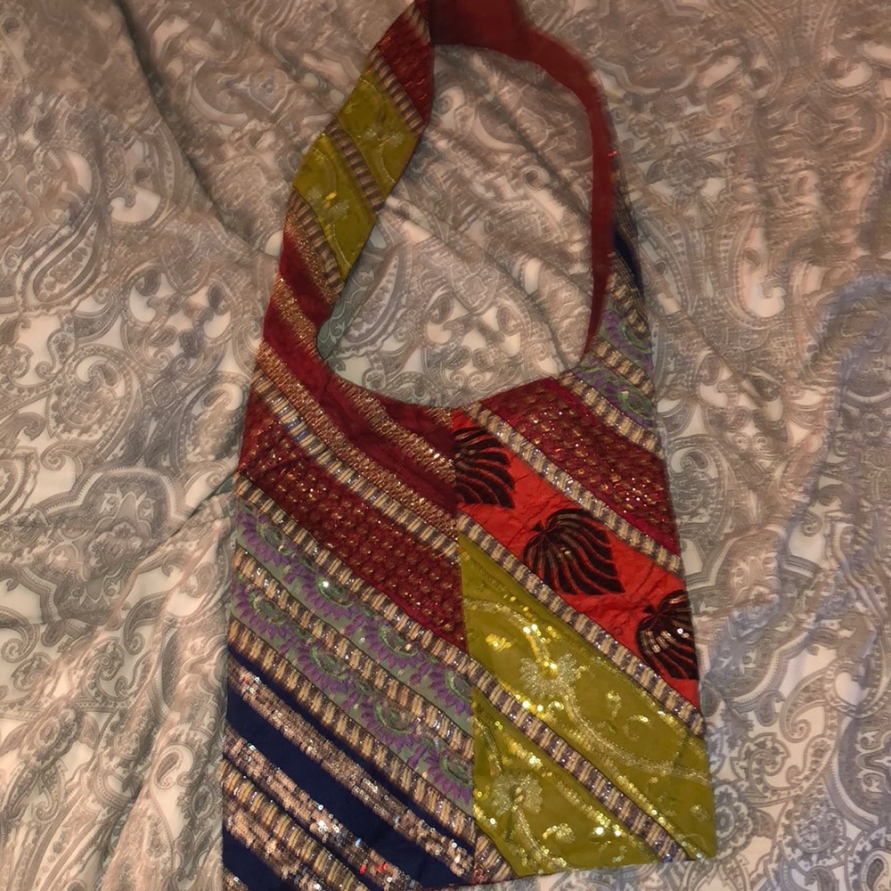 Over the shoulder bag